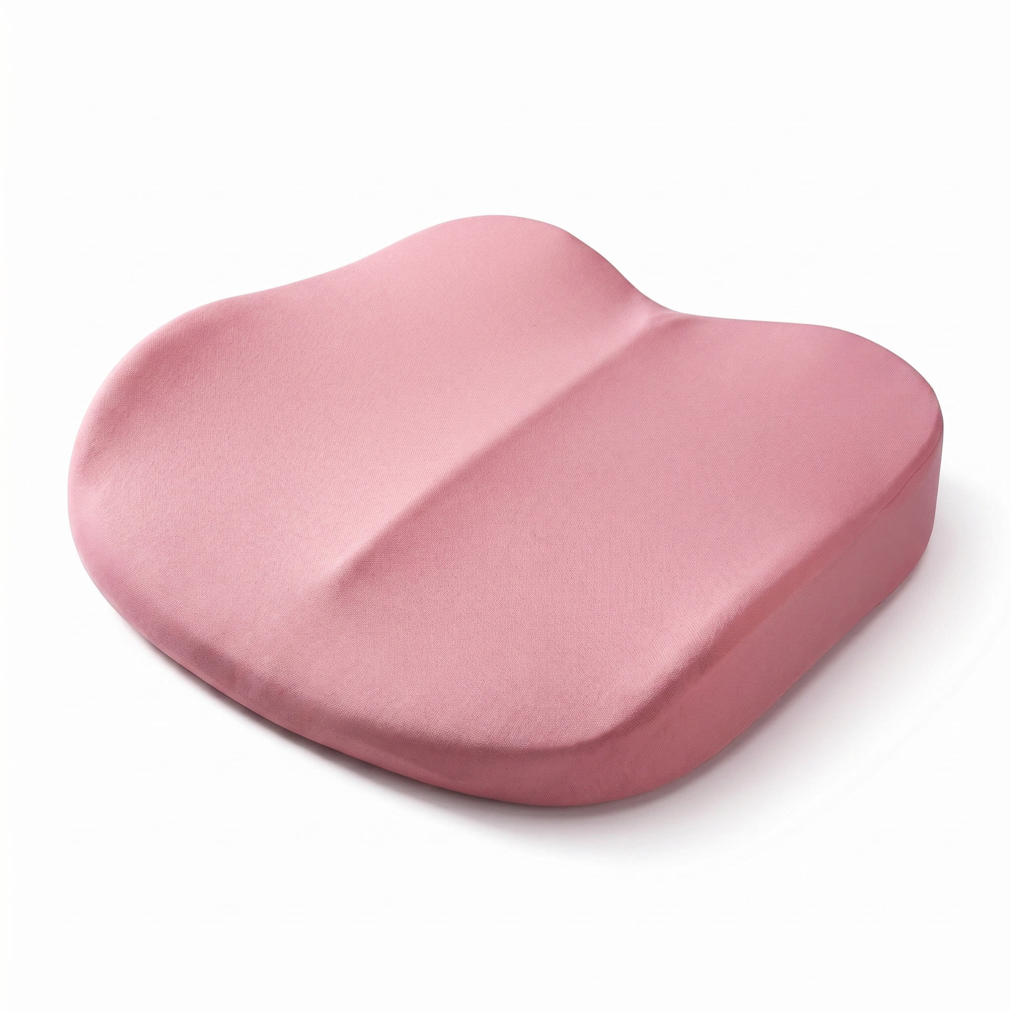 Memory Foam Car Seat Cushion | Ergonomic Non-Slip Pad for Driving & Office