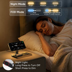 3-in-1 Foldable Magnetic Charger | Phone, Watch & Earbuds