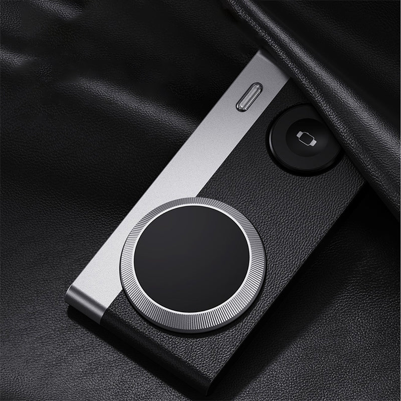3-in-1 Foldable Magnetic Charger | Phone, Watch & Earbuds