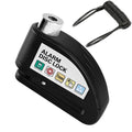 Disc Brake Lock with 110dB Alarm | For Motorcycles & Bicycles