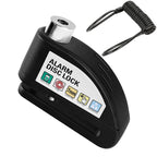 Disc Brake Lock with 110dB Alarm | For Motorcycles & Bicycles
