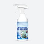 Defrosting Spray for Freezers | 120ml, Instant Ice Removal