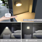 Motion Sensor LED Night Light | 120° Detection, 20 Second Auto-Off