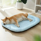 Dog Cooling Mat | Temperature Control, Non-Slip, Machine Washable