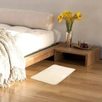 Alarm Clock Rug | Pressure Sensor, No Snooze, Get Out of Bed