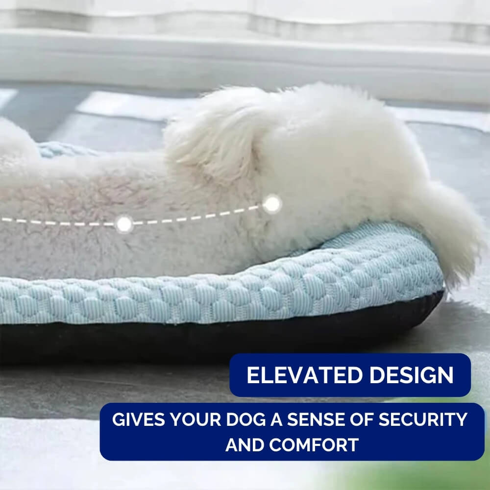 Dog Cooling Mat | Temperature Control, Non-Slip, Machine Washable