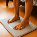 Alarm Clock Rug | Pressure Sensor, No Snooze, Get Out of Bed