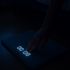 Alarm Clock Rug | Pressure Sensor, No Snooze, Get Out of Bed