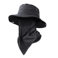 Sun Protection Hat with Removable Face Shield – 2-in-1 with Cooling Ice-Silk