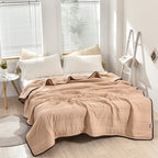 Cooling Blanket That Stops Night Sweats