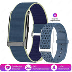 Smart Waterproof Fitness Tracker Bracelet