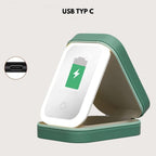 LED Mirror Cosmetic Case | Professional Lighting, Travel Read
