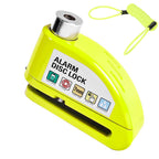 Disc Brake Lock with 110dB Alarm | For Motorcycles & Bicycles
