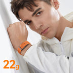 Smart Waterproof Fitness Tracker Bracelet
