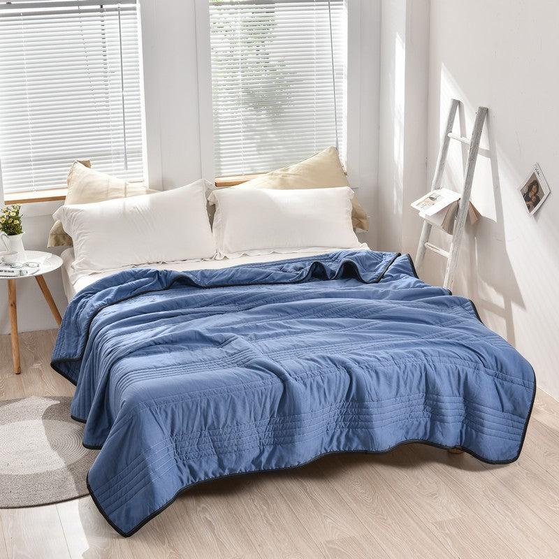 Cooling Blanket That Stops Night Sweats