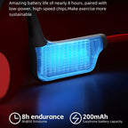 Swim Headphones | Bone Conduction, IPX8 30M, 32GB, 12H Battery, MP3+Bluetooth