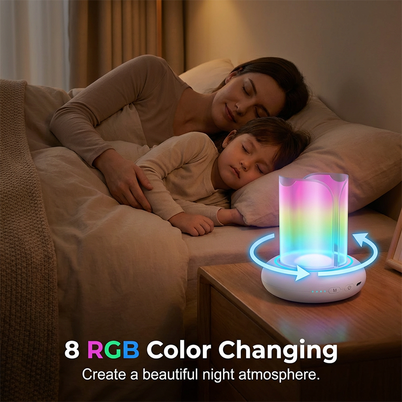 Insect Trap UV Light 360° – Chemical-Free Mosquito & Fly Killer for Indoors & Outdoors