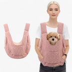 Pet Travel Bag for Small Dogs & Cats | Holds Pets Up to 10kg
