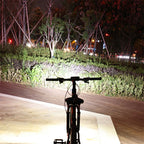 900 Lumen Bike Light | 180° Wide Beam, USB Rechargeable, IPX4