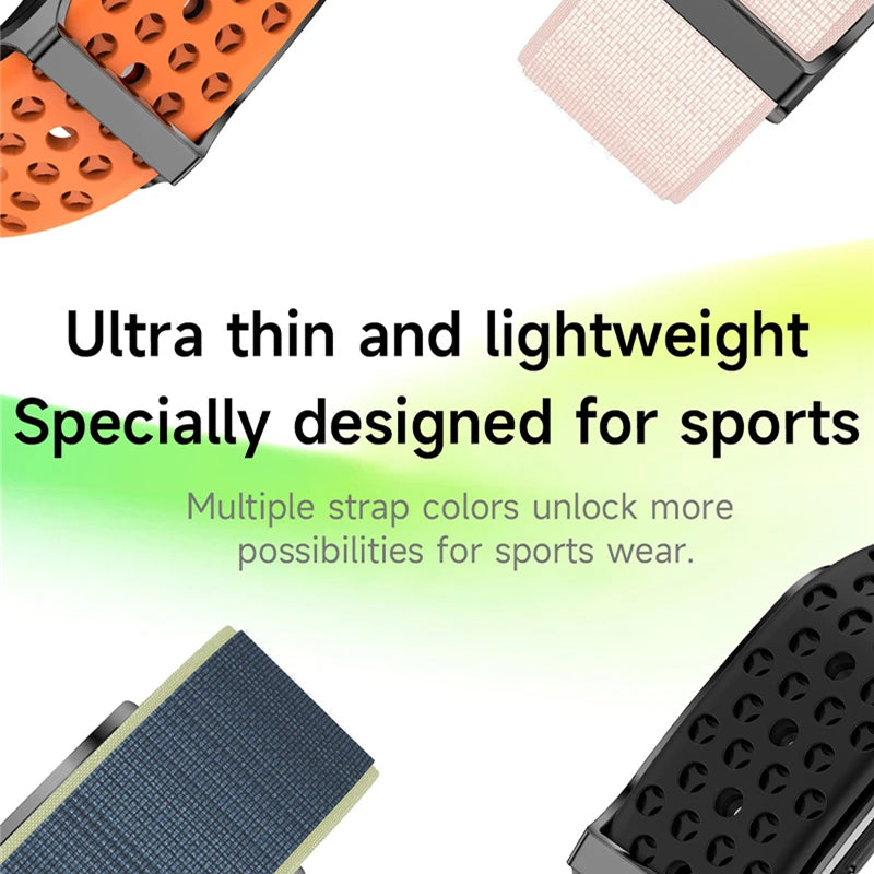 Smart Waterproof Fitness Tracker Bracelet