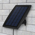 Solar Pond Aerator | Oxygen Enrichment, 20 Hour Runtime, 2 Air Stones