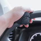 Steering Wheel Knob | Ball Bearing, One-Handed, Tool-Free Clamp