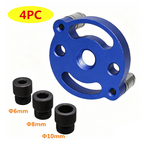 Self-Centering Drill Guide | Aluminium Alloy for Wood Joints