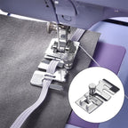 Elastic Band Presser Foot | Even Feeding, Includes 5m White Elastic