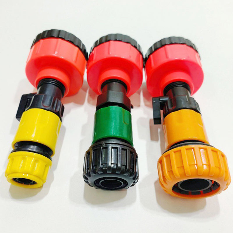 Adjustable Sprinkler Attachment | 1000 or 2000 Holes, Universal Fit