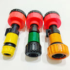 Adjustable Sprinkler Attachment | 1000 or 2000 Holes, Universal Fit