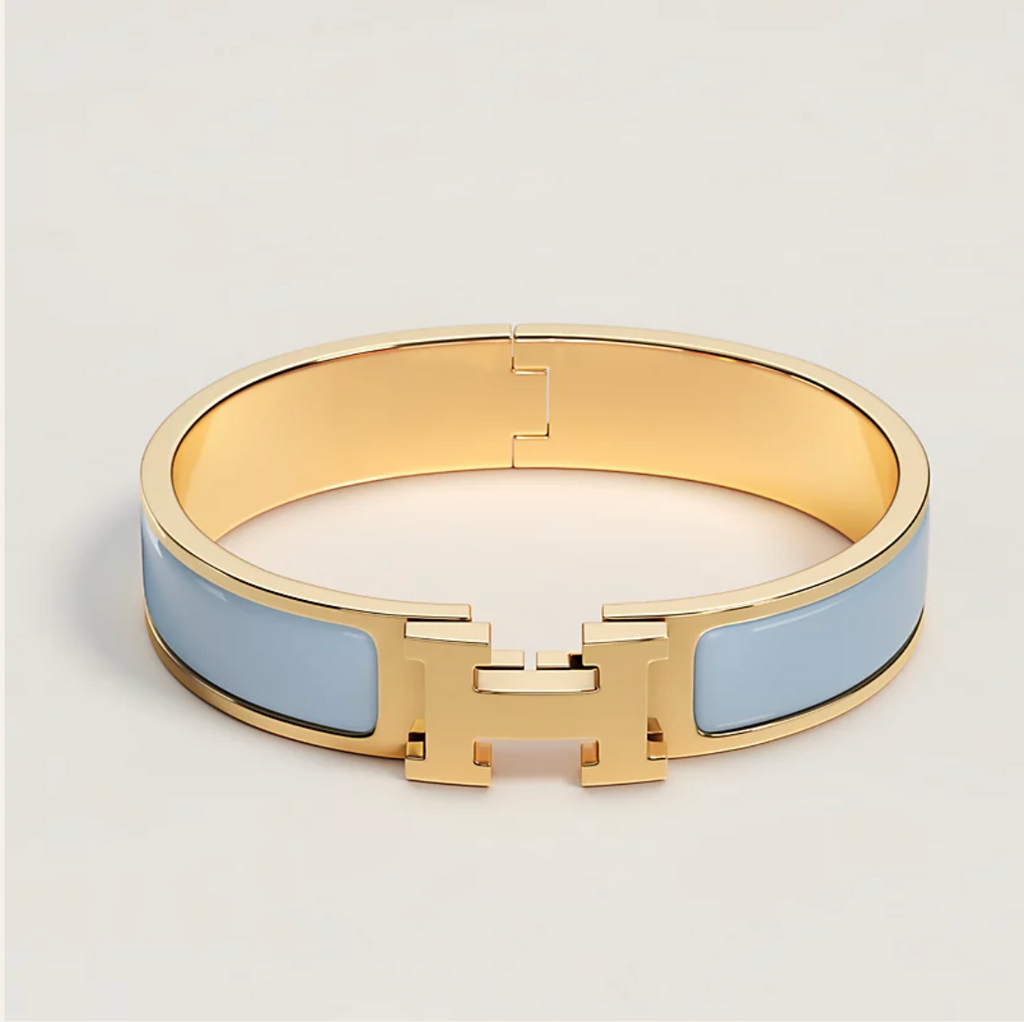 18K Gold Plated Bracelet | Hypoallergenic, Water & Sweat Resistant