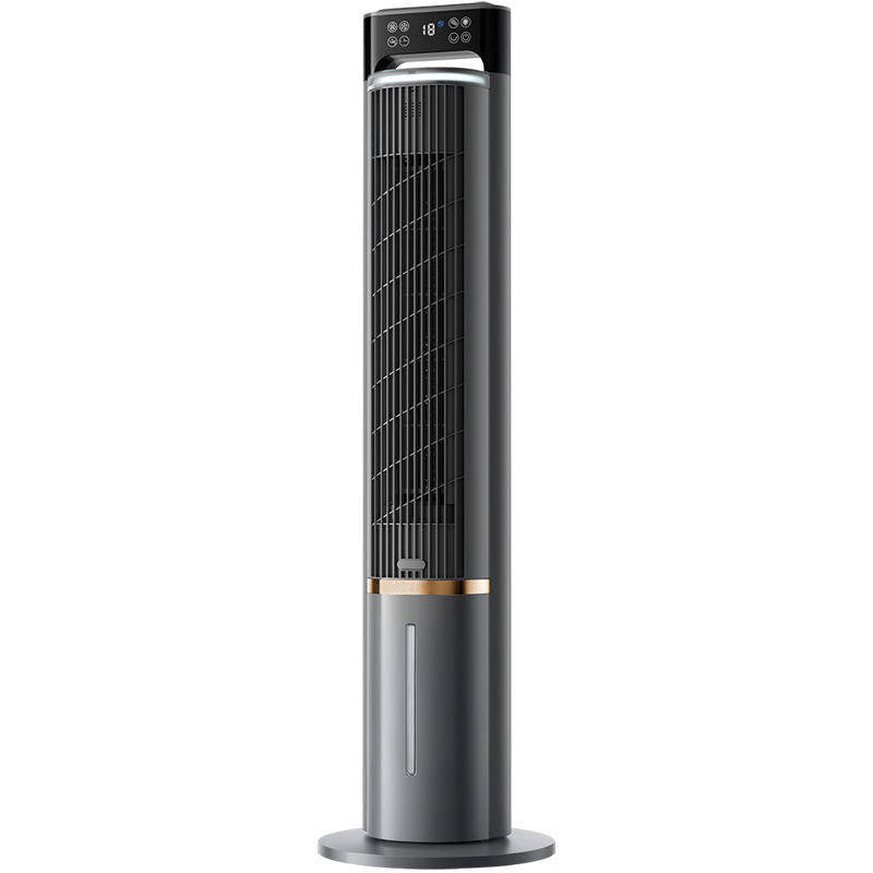 Portable Windowless Air Cooler | 3 Speeds, 12hr Timer, Remote Control
