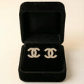 Old Money Gold Earrings | 18K Coated, Timeless, Hypoallergenic, Everyday Elegance