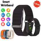 Smart Waterproof Fitness Tracker Bracelet