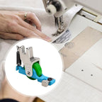 Roller Presser Foot | Even Feed for Leather, Vinyl & Coated Fabrics