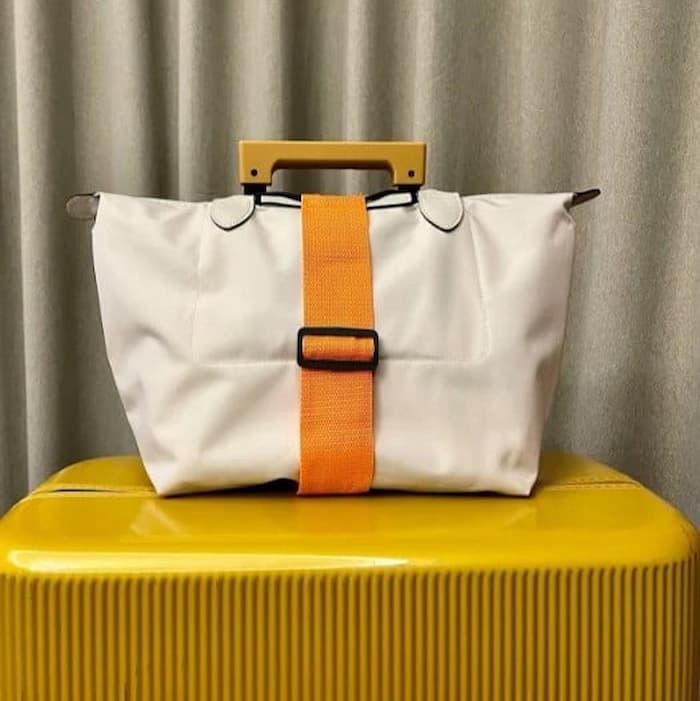 Luggage Strap for Suitcases | Keeps Bags Secure, Under 20g