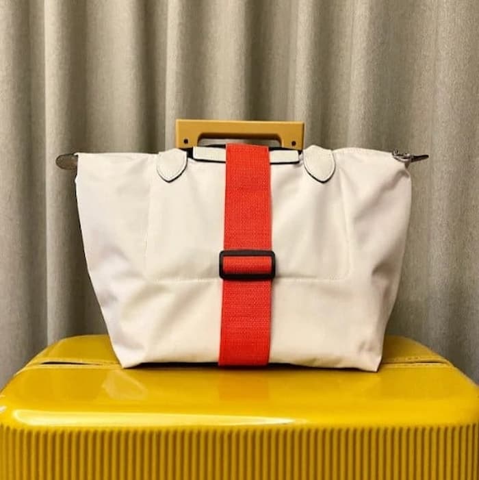 Luggage Strap for Suitcases | Keeps Bags Secure, Under 20g