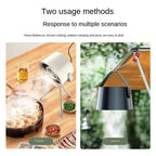 Portable Kitchen Smoke Extractor