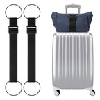 Luggage Strap for Suitcases | Keeps Bags Secure, Under 20g