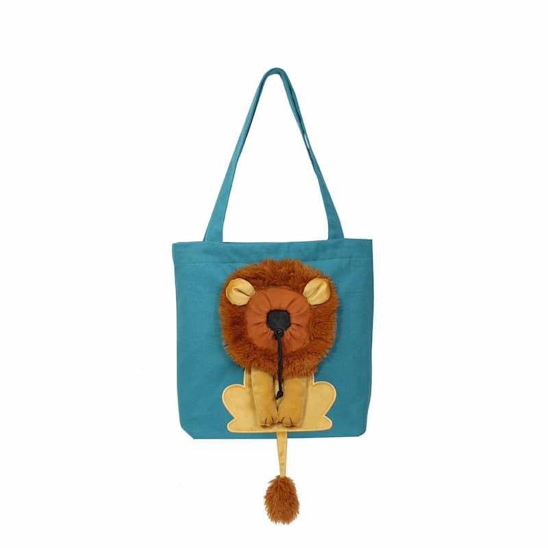 Pet Carrier Bag with Head Opening | For Cats & Dogs up to 7kg