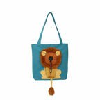 Pet Carrier Bag with Head Opening | For Cats & Dogs up to 7kg