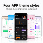 Smart Waterproof Fitness Tracker Bracelet