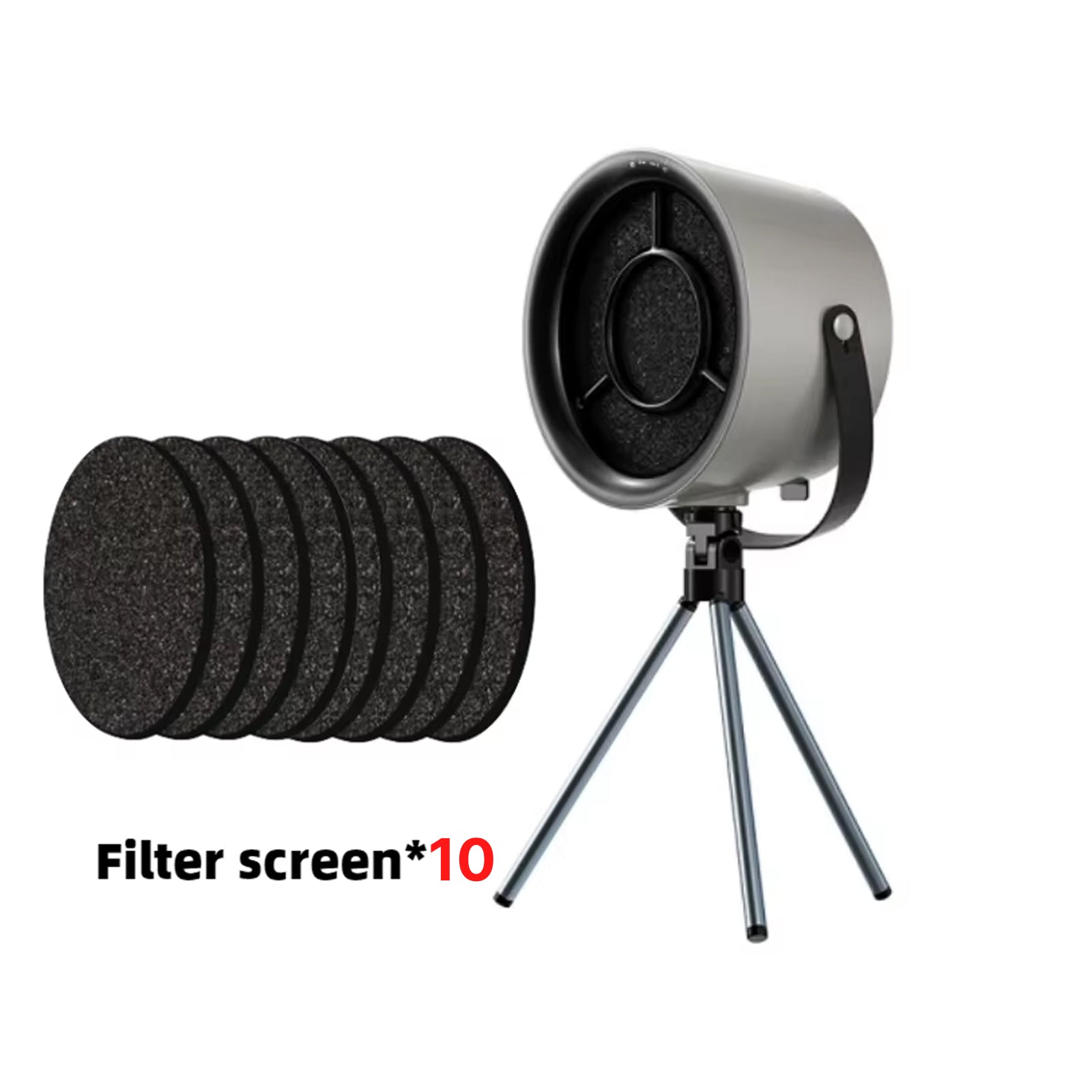 Portable Kitchen Smoke Extractor