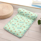 Self-Cooling Pet Mat | No Electricity, Silk-Ice Fibre, 5 Fun Designs