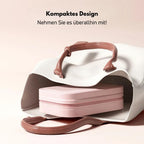 LED Mirror Cosmetic Case | Professional Lighting, Travel Read