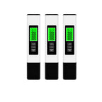 4-in-1 Digital Water Tester | Titanium Probe, TDS, EC, PPM, Temp
