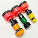 Adjustable Sprinkler Attachment | 1000 or 2000 Holes, Universal Fit