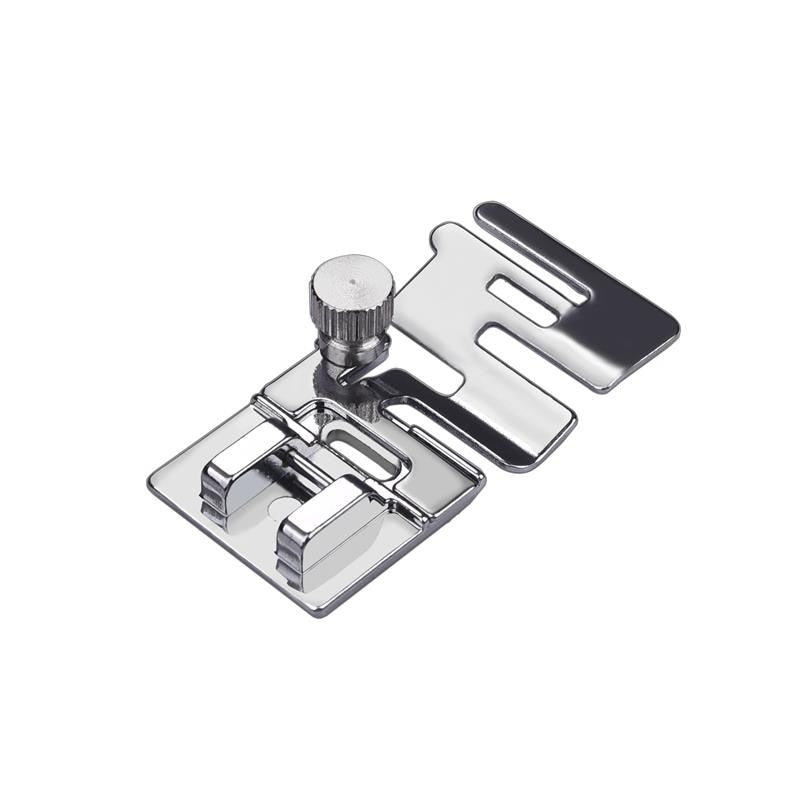 Elastic Band Presser Foot | Even Feeding, Includes 5m White Elastic