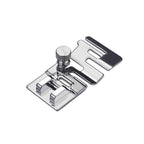 Elastic Band Presser Foot | Even Feeding, Includes 5m White Elastic