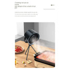 Portable Kitchen Smoke Extractor
